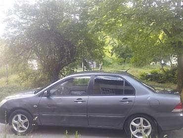 lexus rc 350: Mitsubishi Lancer: 2005 г., 1.6 л, Механика, Бензин, Седан — 5