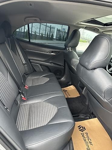 camry 5: Toyota Camry: 2019 г., 2.5 л, Автомат, Бензин, Седан — 10