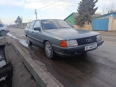 титан диски ауди 80: Audi 100: 1983 г., 1.9 л, Ручные, Бензин, Седан — 2