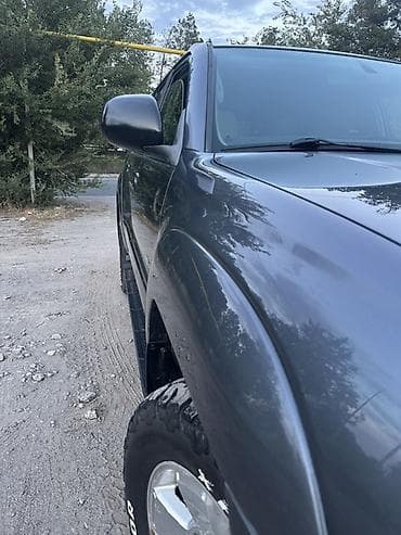 тойота 4: Toyota 4Runner: 2005 г., 4 л, Автомат, Бензин, Внедорожник — 4