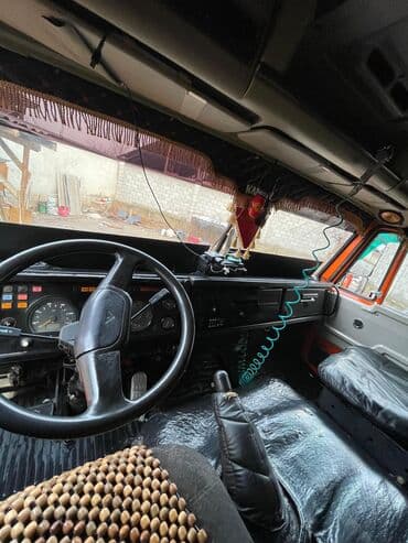 бу шыны: ГАЗ : 2006 г., Механика, Дизель — 7