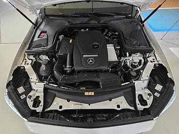 210 cdi: Mercedes-Benz E-Class: 2021 г., 2 л, Автомат, Бензин, Седан — 2