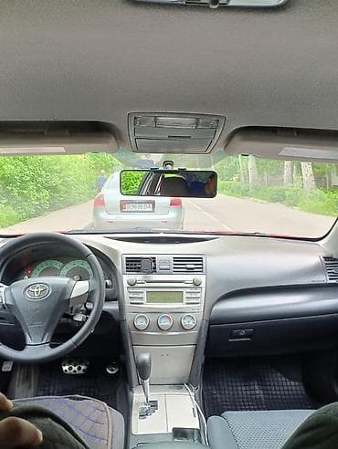 windom 2001: Toyota Camry: 2009 г., 2.5 л, Автомат, Бензин, Седан — 7