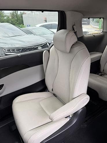 Kia Carnival: 2020 г., 2.2 л, Автомат, Дизель, Минивэн — 4