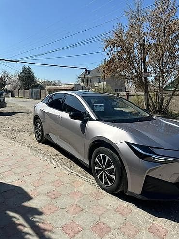 дверь тойота виш: Toyota bZ3: 2023 г., Электромобиль, Седан — 2
