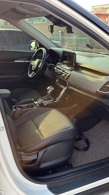 киа солтос: Kia Seltos: 2021 г., 1.6 л, Автомат, Бензин, Кроссовер — 6