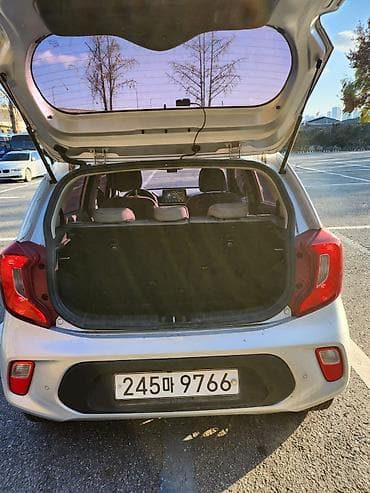 eafc 25: Kia Picanto: 2019 г., 0.1 л, Автомат, Бензин, Хэтчбэк — 9