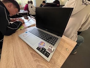 air m2: Срочно! Acer Aspire 3 (2024), Core i3-N305 / 8GB / SSD 128. Состояние — 2