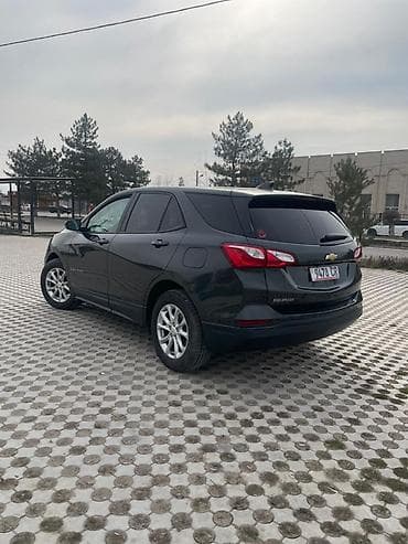 Chevrolet Equinox: 2019 г., 1.5 л, Автомат, Бензин, Кроссовер