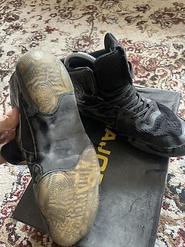 обувь асикс: Мужские кроссовки, 38, Asics, Б/у, цвет - Черный — 3