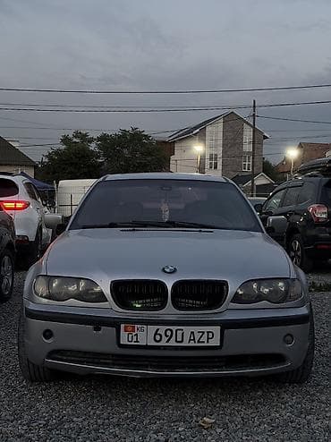 bew e34: BMW 3 series: 2003 г., 1.8 л, Механика, Бензин, Седан — 4