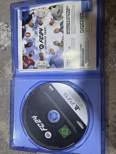 симулятор: Продам EA SPORTS FC 24 в отличном состоянии. Игра работает без — 2