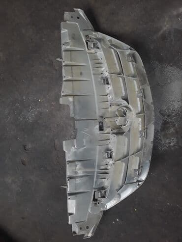 решетка мазда 6: Mazda MPV решетка радиатора, Мазда МПВ решетка радиатора 2006 год — 3