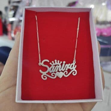 золотая цепь женская: Цепочка, Проба 925, Женские, Новый — 1