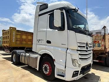 Тягач, Mercedes-Benz, 2020 г., Без прицепа