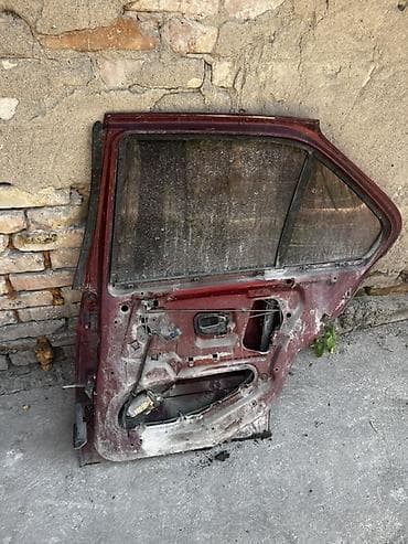 бмв м3 е36: Дверь Комплект BMW, Б/у, Оригинал — 2