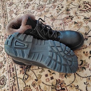 Туфли: Ботинки новые теплые 43 размер — 3