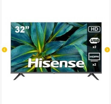 телевизоры хайсенс 43 дюйма: Акция акция телевизор hisense 32a5200fs основные характеристики тип — 1