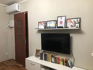 104: 1 комната, 34 м², 104 серия, 4 этаж, Косметический ремонт — 4