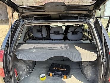 bmw samuray: Mitsubishi Space Star: 2001 г., 1.6 л, Ручные, Бензин, Хэтчбэк — 10