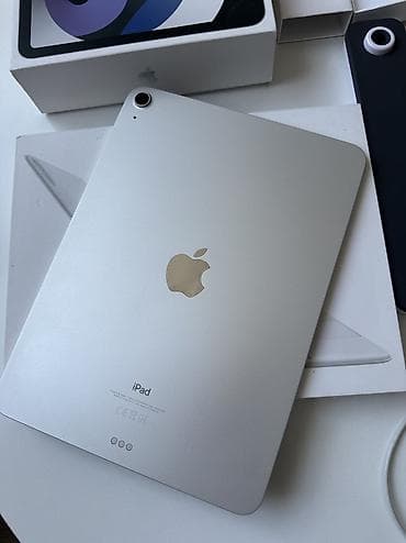 Планшеты: Планшет, Apple, Wi-Fi, Б/у, Классический — 1