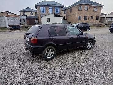 голф 2 машина: Volkswagen Golf: 1992 г., 1.8 л, Ручные, Бензин, Хэтчбэк — 3