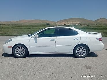 Toyota Windom: 2002 г., 3 л, Автомат, Бензин, Седан — 3