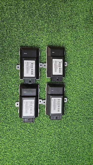 Блок управления ролевой колонкой е65 е66 3230 —6 760 542