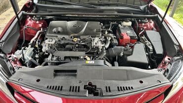 стоп тойота ист: Toyota Camry: 2020 г., Седан — 16