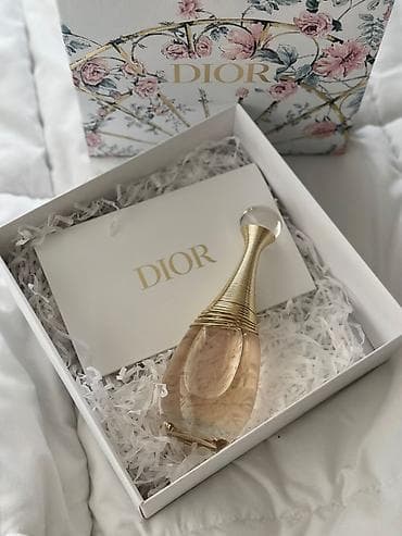 кепка диор: Dior J’adore In Joy — женская - Бренд: Dior - Линейка: J’adore In Joy — 1