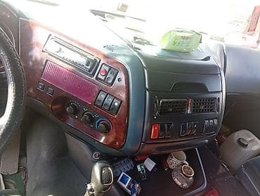 daf xf: Грузовик, DAF, Стандарт, 3 т, Б/у — 2