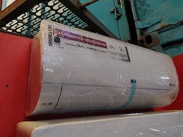 sharp aquos: Кондиционер LG с технологией DUAL Inverter - Настенный внутренний — 2