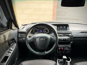 рассрочка ваз лада: ВАЗ (ЛАДА) Priora: 2017 г., 1.6 л, Механика, Бензин, Седан — 6