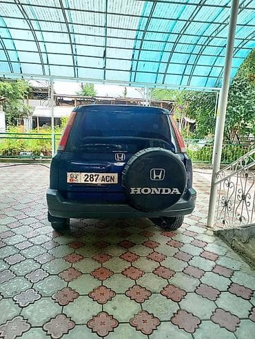 рул хонда: Honda CR-V: 2000 г., Кроссовер — 7