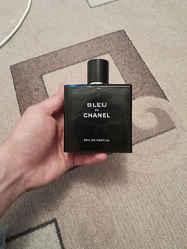 BLEU DE CHANEL Eau de Parfum, мужская парфюмерная вода. 20 мл