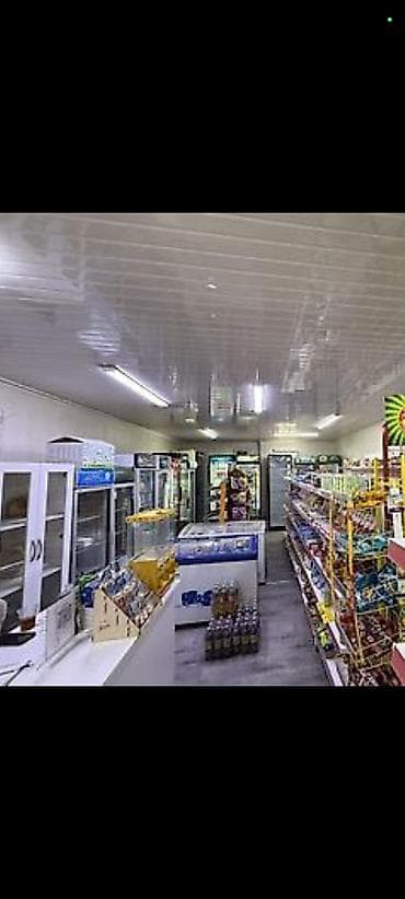 Ак-Орго ж/м Сдается продуктовый магазин Площадь: 60м2