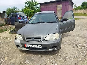 купить чемодан с инструментами: Honda Accord: 1998 г., Универсал — 5