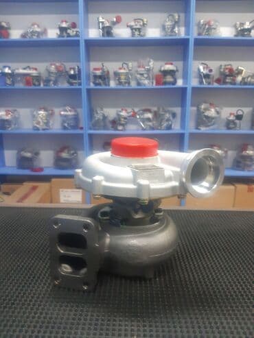 Турбина Mercedes-Benz Новый, Оригинал, ОАЭ