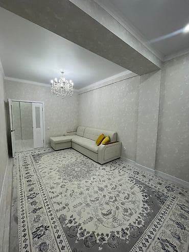 продаю дом киргизия 2: 1 комната, 42 м², Элитка, 13 этаж, Дизайнерский ремонт — 5