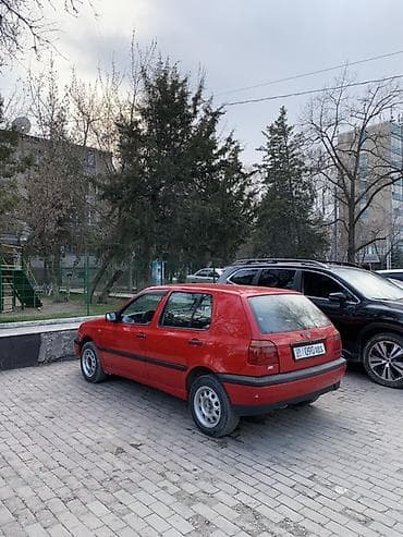гольф 3 замок: Volkswagen Golf: 1994 г., 1.6 л, Механика, Бензин, Хэтчбэк — 2