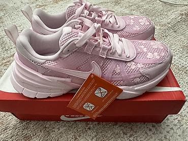 nike tech fleece: Кроссовки, 37, 37.5, 38, Nike, Новый, цвет - Розовый, Самовывоз, Платная доставка — 4