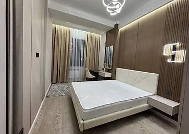 финские дома: 2 комнаты, 46 м², Элитка, 2 этаж, Дизайнерский ремонт — 9