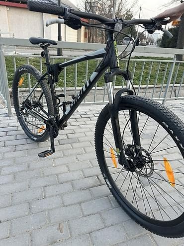 giant atx 810: Горный велосипед, Giant, Рама L (172 - 185 см), Алюминий — 4