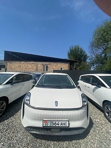 model x: FAW Besturn: 2024 г., Автомат, Электромобиль, Минивэн — 1