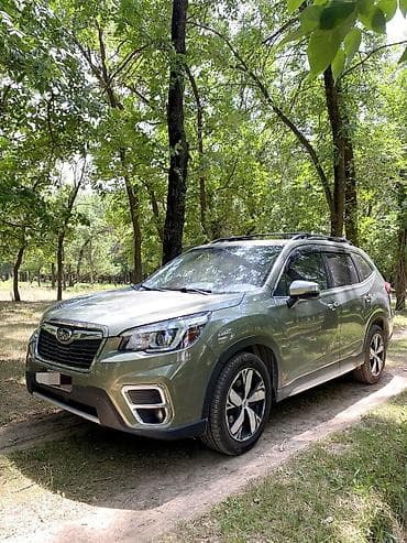 subaru forester автомабил: Subaru Forester: 2019 г., 2.5 л, Вариатор, Бензин, Кроссовер — 8