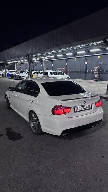 люк bmw: BMW 3 series: 2010 г., 2 л — 3