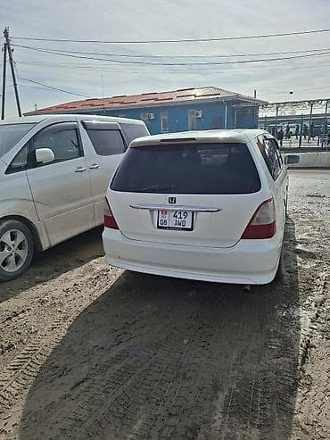арзан машине: Honda Odyssey: 2000 г., Вэн/Минивэн — 3