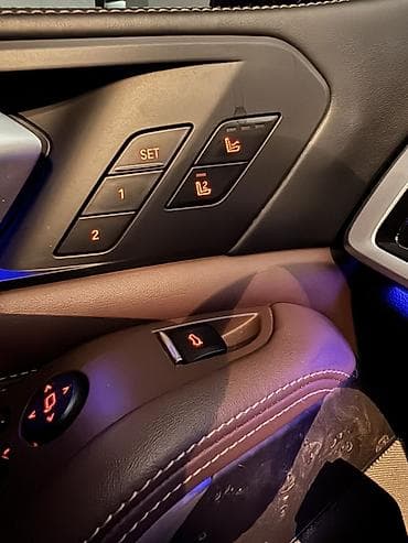 2020: BMW X5: 2020 г., 3 л, Автомат, Бензин, Кроссовер — 10