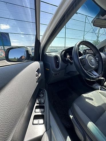 devo matiz: Kia Morning: 2021 г., 1 л, Автомат, Бензин, Хэтчбэк — 2