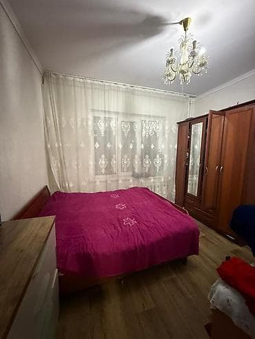 gala group: 3 комнаты, 61 м², 105 серия, 2 этаж, Евроремонт — 5